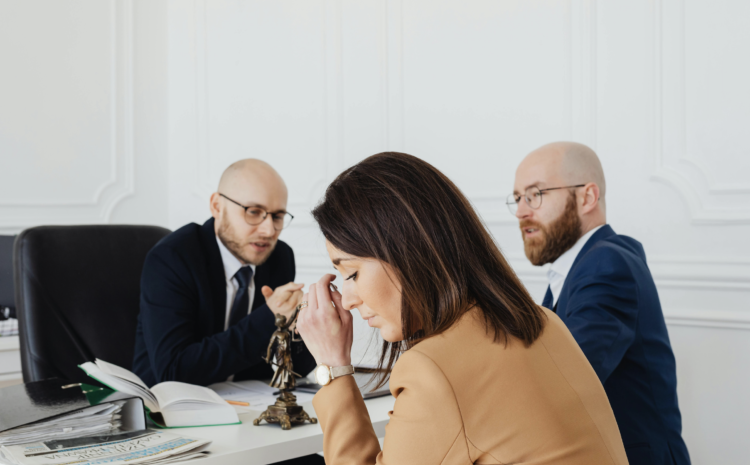  How Litigation Pressure Can Affect Negotiation Behavior